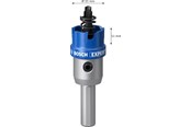Boren en bits - Bosch EXPERT SHEET METAL HOLE SAWS FOR ROTARY DRILLS/DRIVERS & IMPACT DRILL/DRIVERS 21MM - 2608901404