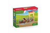Schleich - Schleich Pony Box with Iceland Pony Stallion - 42609