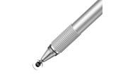 Tablet - Overige accessoires - Baseus Golden Cudgel Stylus Pen - Silver - ACPCL-0S