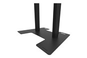 Muurbevestigingen, AV-bevestigingen & AV-meubels - Neomounts AFP-875BL mounting component - for display stand - black - Max - recommended for - AFP-875BL