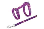 Katten - Trixie Harness with Lead assorted colours - TX4209