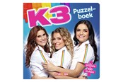 Puzzels - Studio 100 K3 Puzzle Book - A New Beginning Accessoires - BOK3B2000040