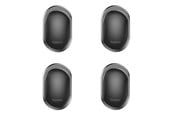 Hangers en haken - Baseus Hooks self-adhesive hangers 4 pieces - ACGGBK-01