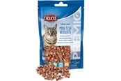 Katten - Trixie PREMIO Trainer Snack Mini Fish Nuggets 50 g - TX42741