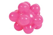 Katten - Trixie Set of Balls with Bumps ø 3.5 cm assorted colours - TX4534