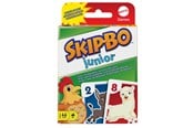 Bordspellen, Kaartspellen & Dobbelspellen - Mattel Skip-Bo Junior Card Game - HHB37