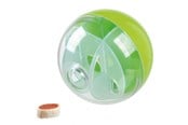 Katten - Trixie Snackbal speeltje voor katten in verschillende kleuren 5cm - TX45576