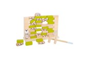 Bordspellen, Kaartspellen & Dobbelspellen - Small Foot - Wooden Wobble Wall Game - 12237