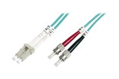 Netwerk - kabel - DIGITUS patch cable - 2 m - aqua - Blauw - 2m - DK-2531-02/3