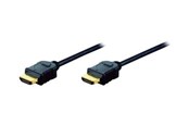 Beelscherm- en tv-kabel - DIGITUS HDMI Cable - 10m - AK-330107-100-S