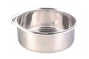 Vogelkooien, vogelhuisjes & accessoires - Trixie Hanging Bowl with Holder 900 ml/ø 14 cm - TX5499