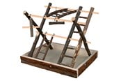 Vogelspeelgoed - Trixie Playground 35 × 27 × 30 cm - TX5663