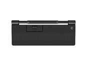 Muis - Contour RollerMouse Pro - Artificial Leather - Regular Wired - Centrale aanwijsapparaat - Mechanical - 6 knoppen - Grijs - CDRMPRO20210