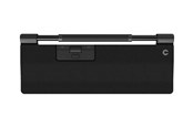 Muis - Contour RollerMouse Pro - 2800 dpi - Bluetooth & USB - Centrale aanwijsapparaat - Mechanical - 6 knoppen - Grijs - CDRMPRO10210