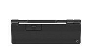 Muis - Contour RollerMouse PRO Artificial Leather Extended Wireless - Centrale aanwijsapparaat - Mechanical - 6 knoppen - Grijs - CDRMPRO10310