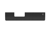 Muismat & accessoires - Contour Design keyboard/mouse wrist rest - slim - CDWRPRO00110