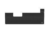 Muismat & accessoires - Contour Design keyboard/mouse wrist rest - extended - CDWRSMPRO00310