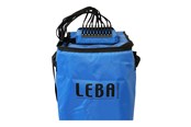 Camera hoes - LEBA Innovation LEBA NoteBag - shoulder bag for 10 tablets - NB2-10T-BL-UB-J-SC