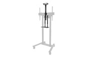 Muurbevestigingen, AV-bevestigingen & AV-meubels - Neomounts AV1-875BL mounting component - for video bar - black - Max 9 kg - recommended for - AV1-875BL
