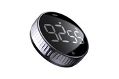 Overige keukenapparatuur - Baseus heyo rotation countdown timer Black 90 g. - ACDJS-01
