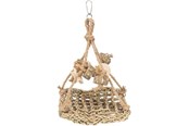 Vogelspeelgoed - Trixie Sea grass swing 19 × 19 cm - TX58723
