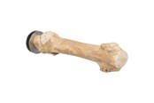 Vogelspeelgoed - Trixie Perch with screw attachment coffee wood 20 cm/ø 20–30 mm - TX58740