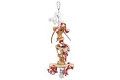 Vogelkooien, vogelhuisjes & accessoires - Trixie Wooden Toy 35 cm - TX58844