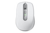 Muis - Logitech MX Anywhere 3S for Business - Muis - Optisch - 6 knoppen - Grijs - 910-006959