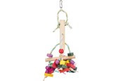 Vogelspeelgoed - Trixie Wooden Toy 31 cm - TX58963