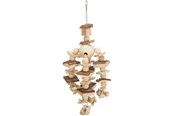 Vogelspeelgoed - Trixie Wooden Toy 35 cm - TX58986
