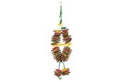 Vogelkooien, vogelhuisjes & accessoires - Trixie Nibbling Toy 18 × 35 cm - TX58992
