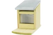 Knaagdieren - Trixie Feeding Station for Squirrels 12x18x24 cm Beige - TX59607