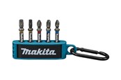 Boren en bits - Makita Impact Premier impact screwdriver bit set - 5 pieces - E-13568