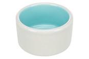 Knaagdieren - Trixie CERAMIC BOWL - 100ml 7.5cm (Assorted Colors) - TX6066