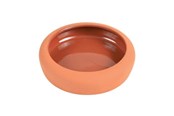 Knaagdieren - Trixie Ceramic Bowl Ø 10 cm/125 ml - TX60670