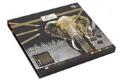 Schrijf- en tekenartikelen - Nassau Metallic Mixed Media Set - AR0218/GE