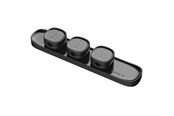 Accessoires - Baseus Peas Magnetic Cable Clip Black - ACWDJ-01