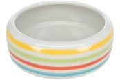 Knaagdieren - Trixie Ceramic Bowl 500 ml/ø 16 cm - TX60807