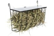Knaagdieren - Trixie Hangende hooiruif met veiligheidsdeksel voor konijnen en cavia's 25x18x12cm - TX60892
