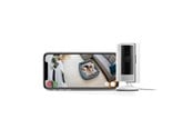 Smart Home - Ring Indoor Camera (2nd Gen) - White - B0B6GKHS2S