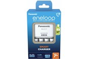 Batterij - Panasonic eneloop Advanced BQ-CC17 - K-KJ17MCD40E