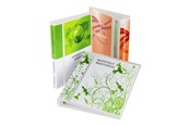 Ordners & ringmappen - Oxford ELBA Polyvision - presentation ring binder - for A3 Maxi - capacity: 240 sheets - transparent - 100080802