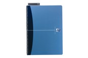 Schrijfblokken, formulieren en notitieboekjes - Oxford Urban Mix - notebook - A4 - 50 sheets - 100101523