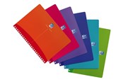 Schrijfblokken, formulieren en notitieboekjes - Oxford Office MyColour - 100102483