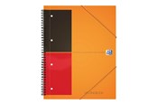 Schrijfblokken, formulieren en notitieboekjes - Oxford International Meetingbook A4+ - 1702