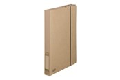 Archivering & Opslag - Oxford Favorit TOUAREG - box file - havana - 100200413