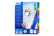 Insteekhoezen, Offertemappen & Tabbladen - ELBA StrongLine - divider - for A4 - white - 100204616