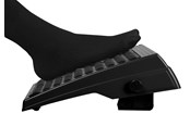 Decoratie - Unilux Origin Footrest black - 100340819