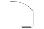 Smart Home - Unilux Timelight LED lamp black - 400110241