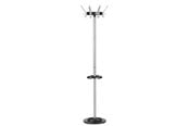 Hangers en haken - Unilux Cypres Coat stand silver - 100340640